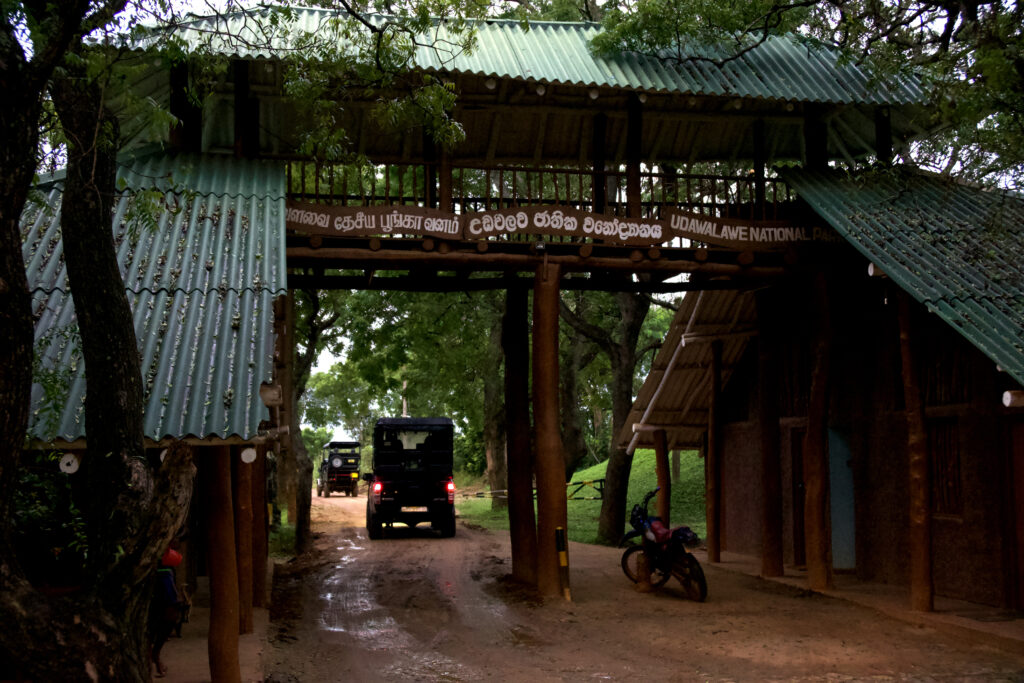 SAFARI AU SRI LANKA