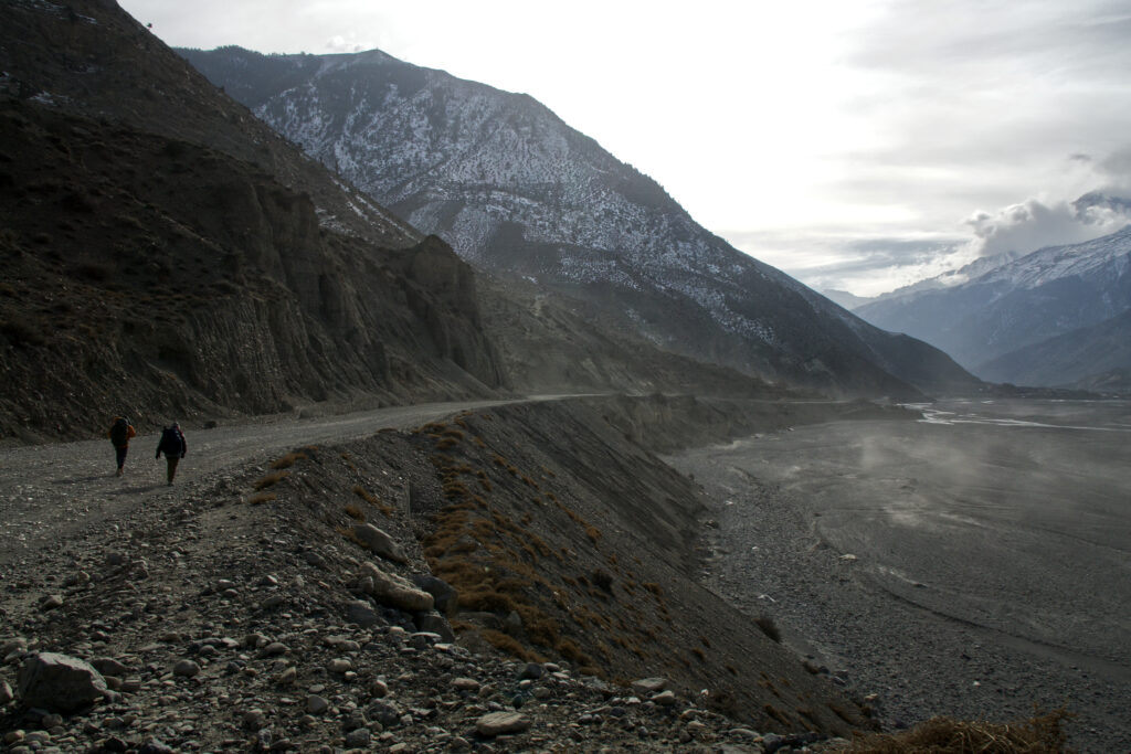 Tour des Annapurna 