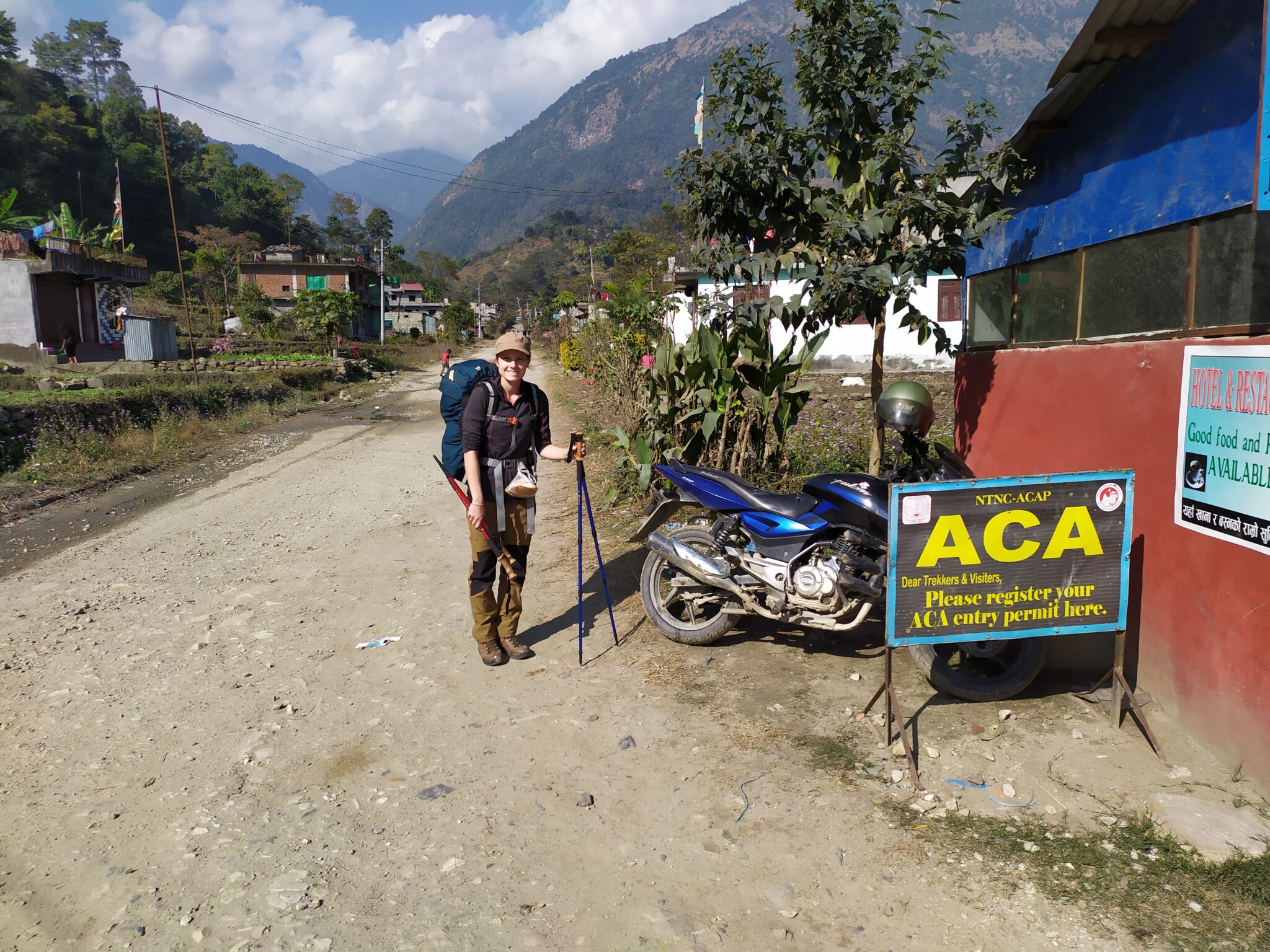 Tour Des Annapurna Au Népal Guide Complet On Va Bien Balader Taiwan 5398